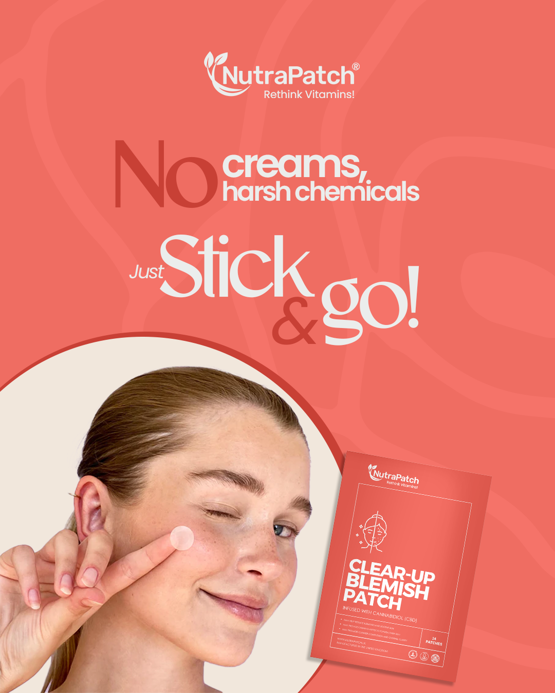Clear-up Blemish Patch