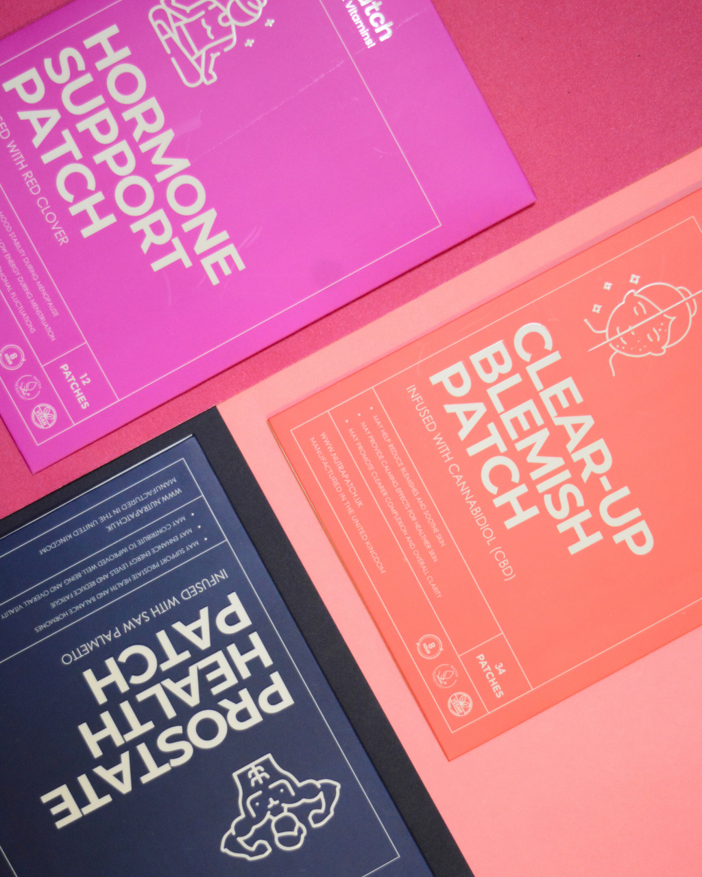 Hormone Support Patch