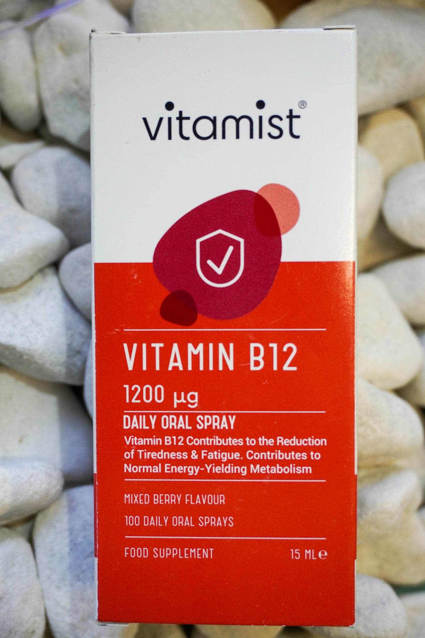 Vitamin B12 Oral Spray