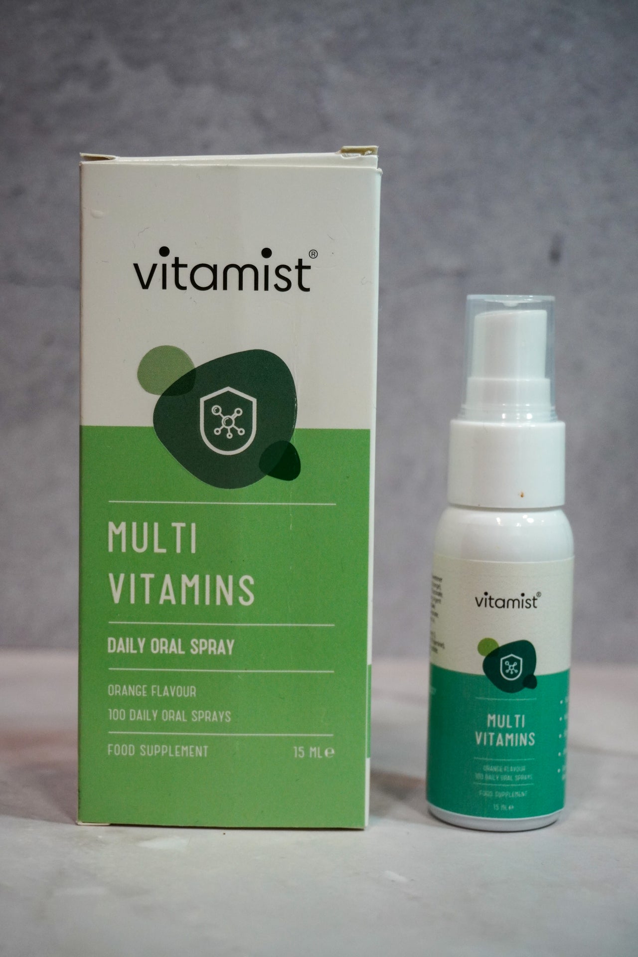 Multivitamin Oral Spray