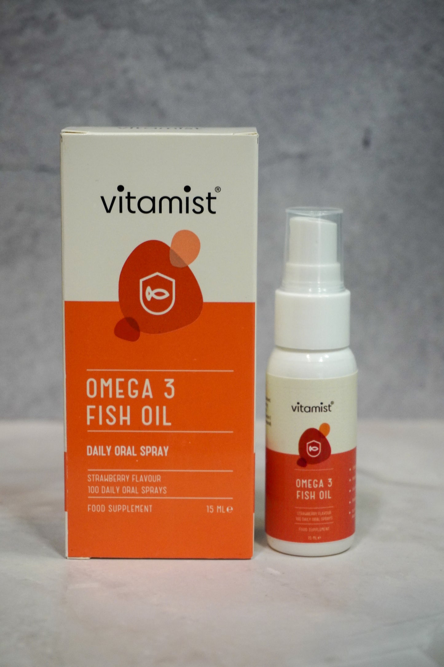 Omega 3 Fish Oil Oral Spray