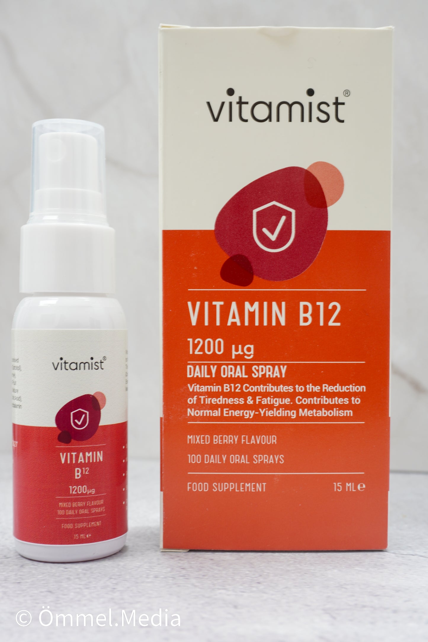 Vitamin B12 Oral Spray