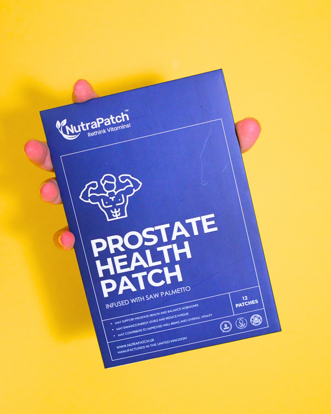 Prostate Health Patch