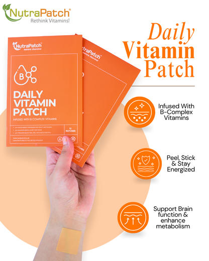 Daily Vitamin Patch