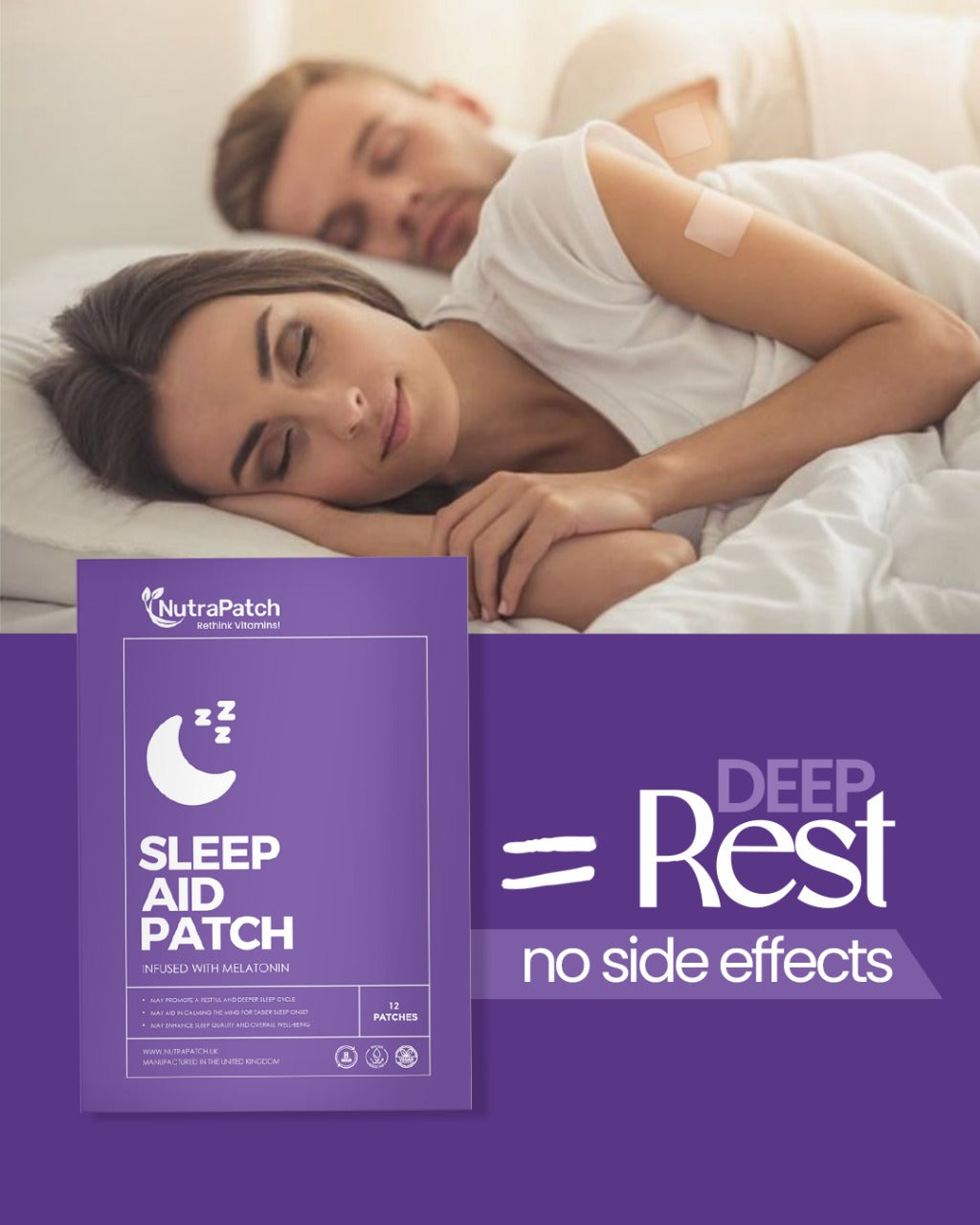 Sleep Aid Patch