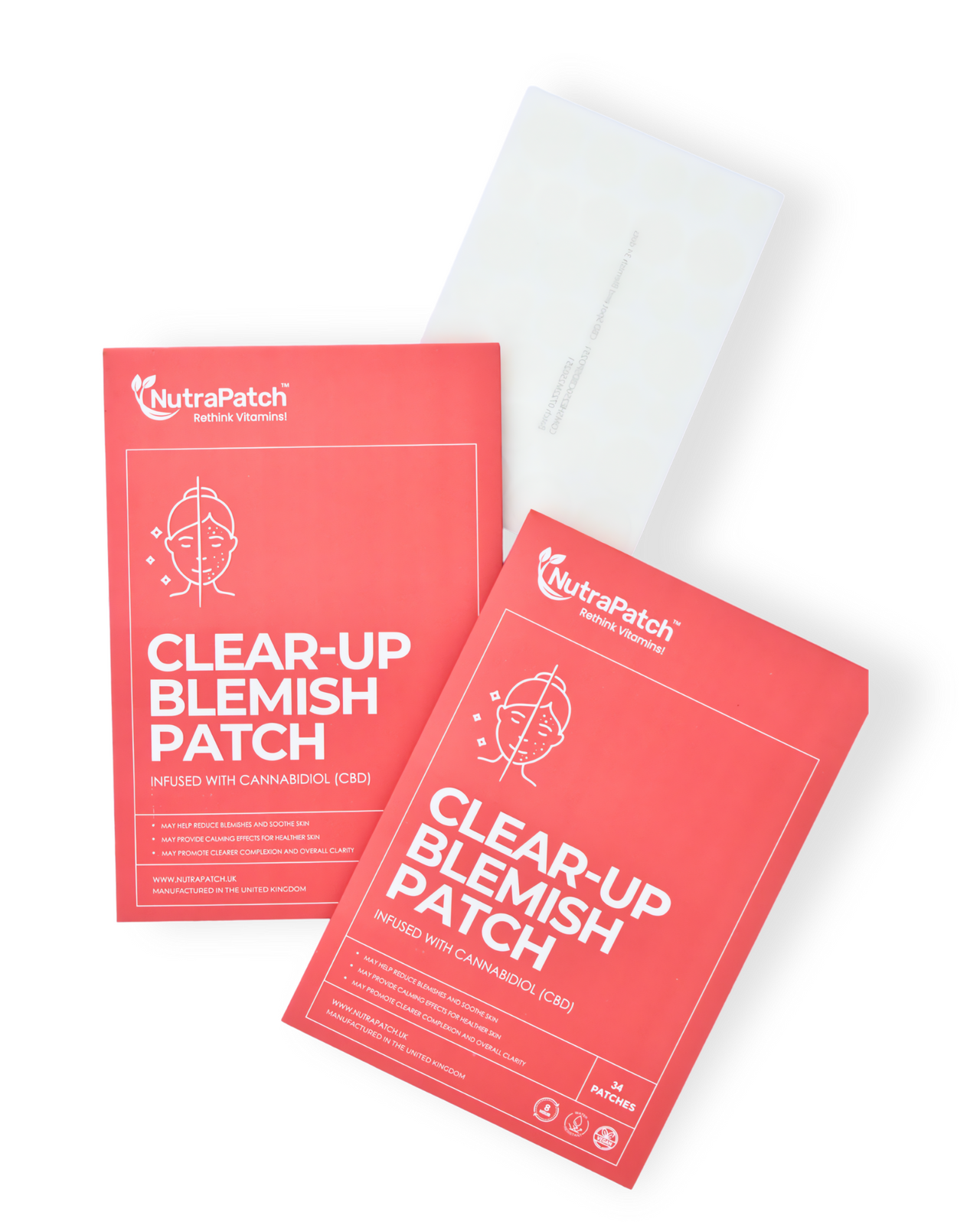 Clear-up Blemish Patch