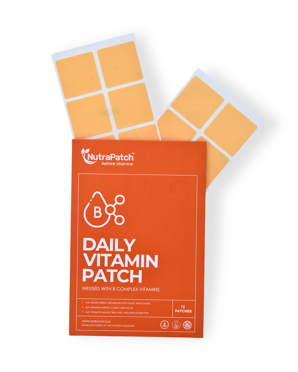 Daily Vitamin Patch
