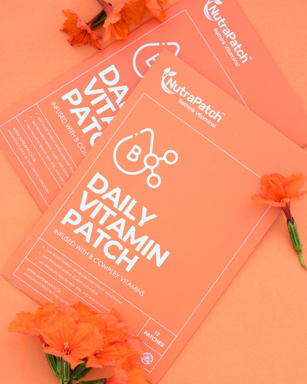 Daily Vitamin Patch