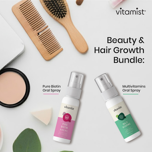 Beauty and Hair Growth Bundle