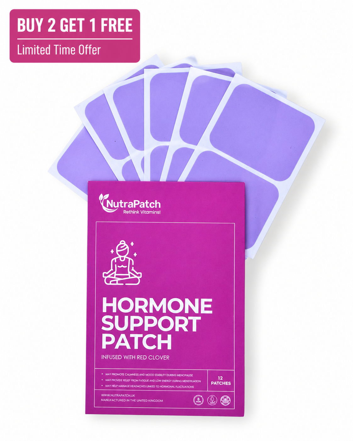 Hormone Support Patch