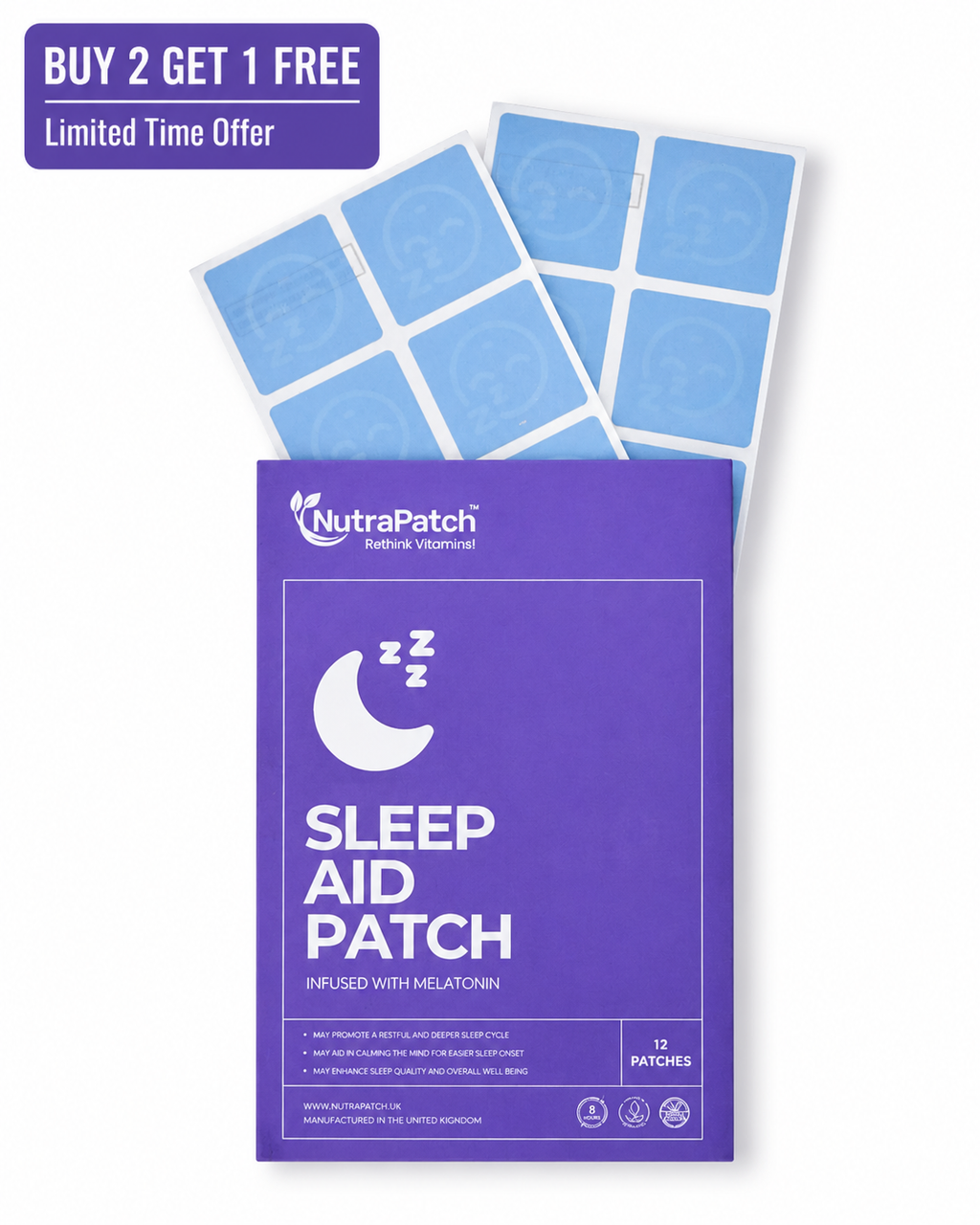 Sleep Aid Patch