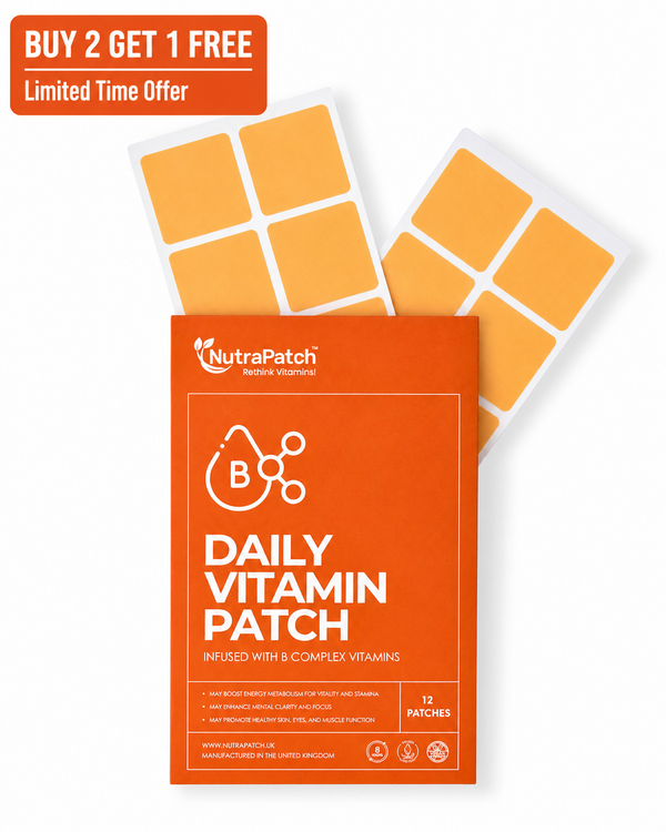 Daily Vitamin Patch