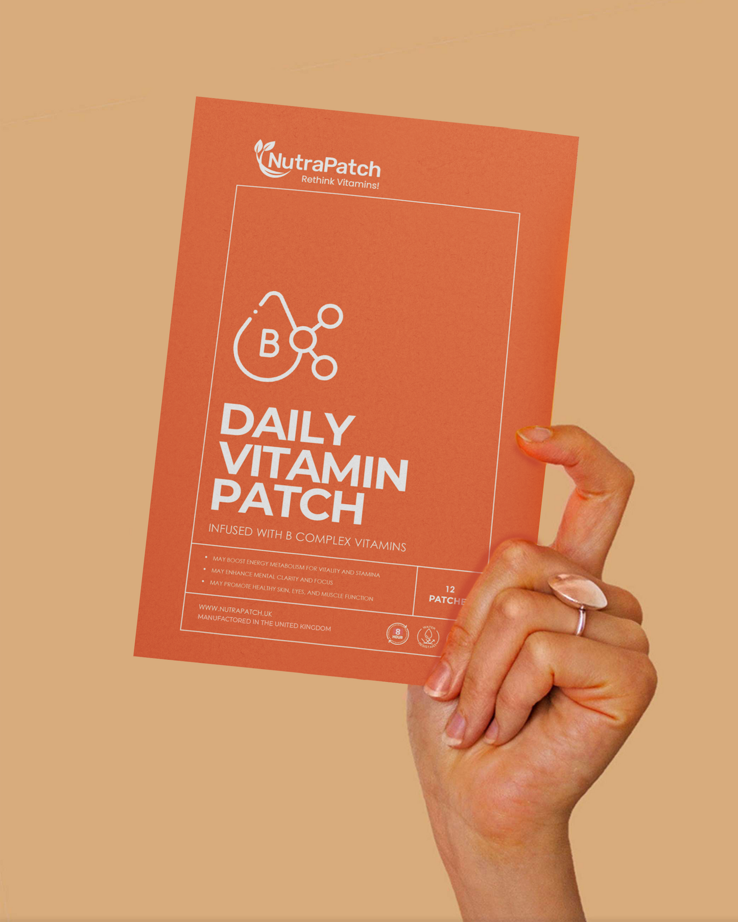 Daily Vitamin Patch