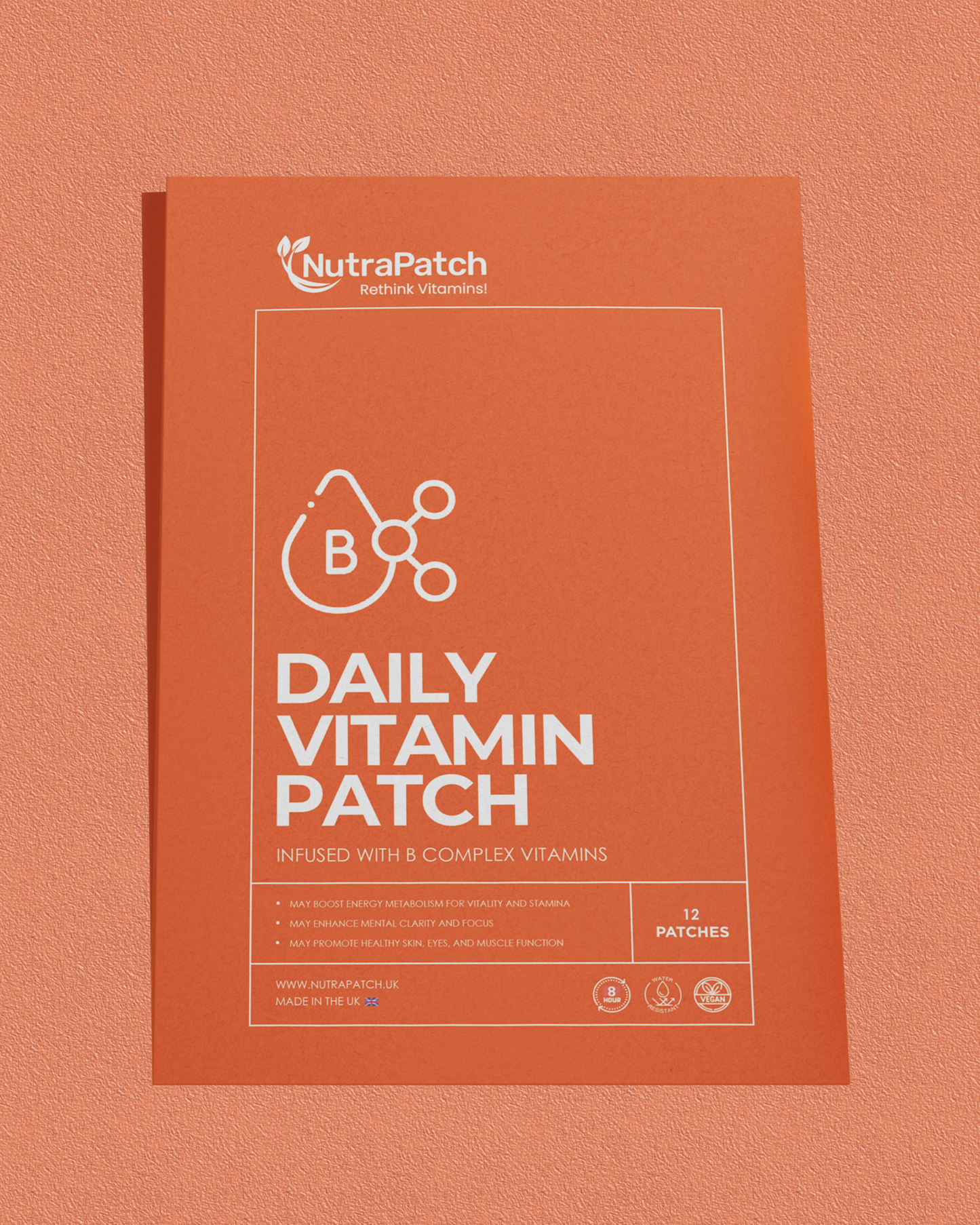 Daily Vitamin Patch