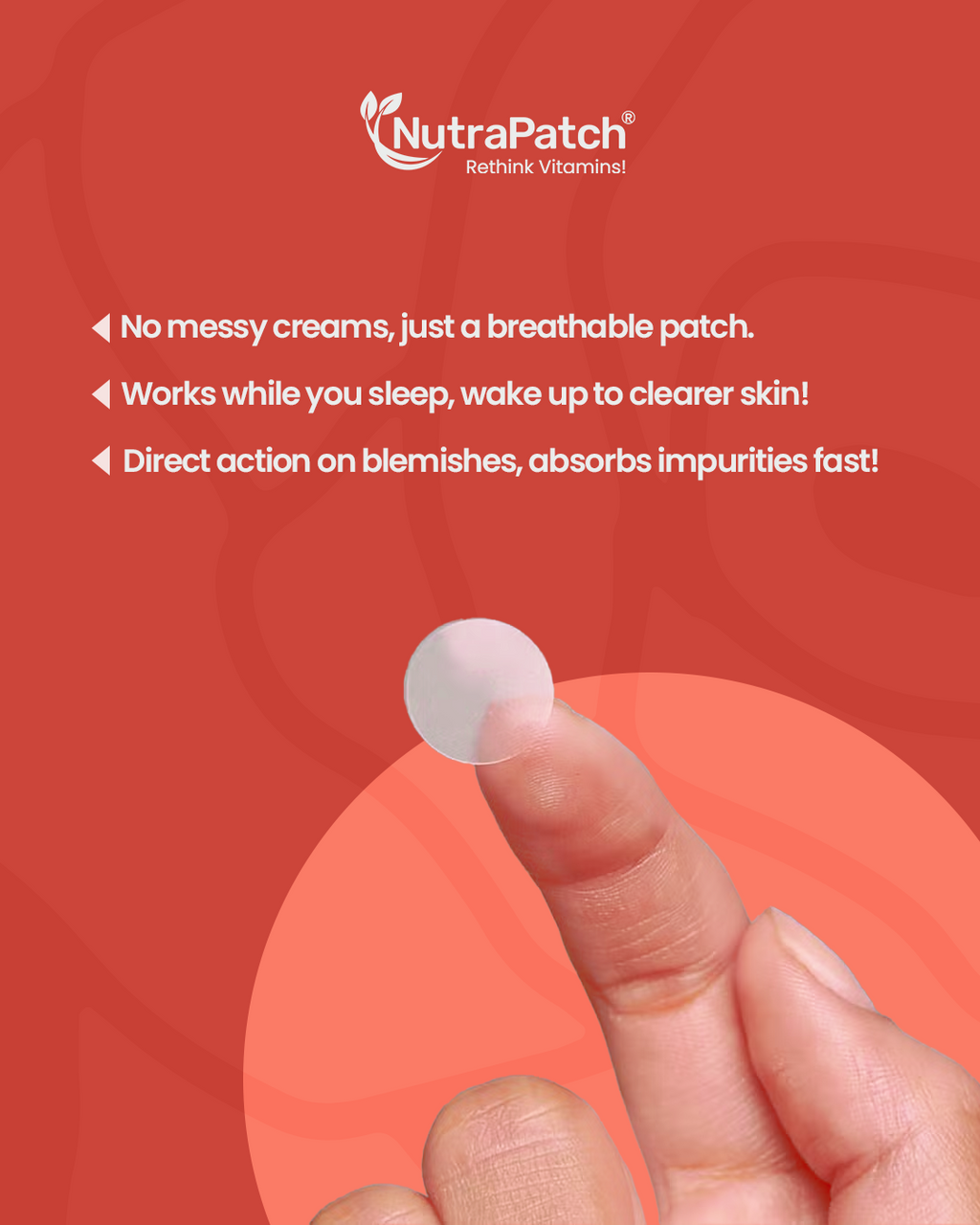 Clear-up Blemish Patch