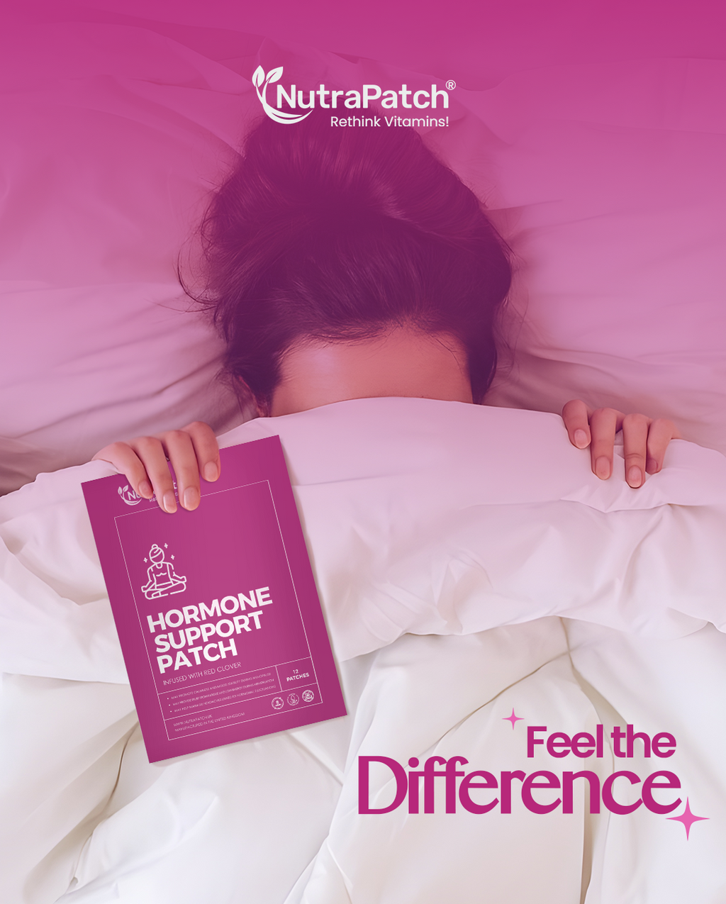 Hormone Support Patch