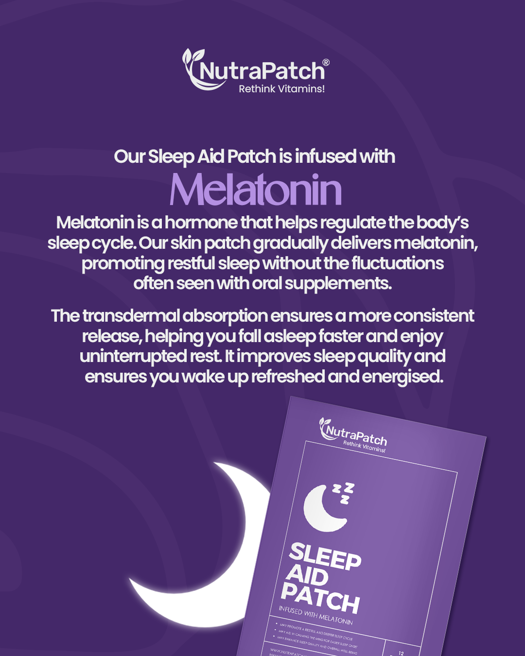 Sleep Aid Patch