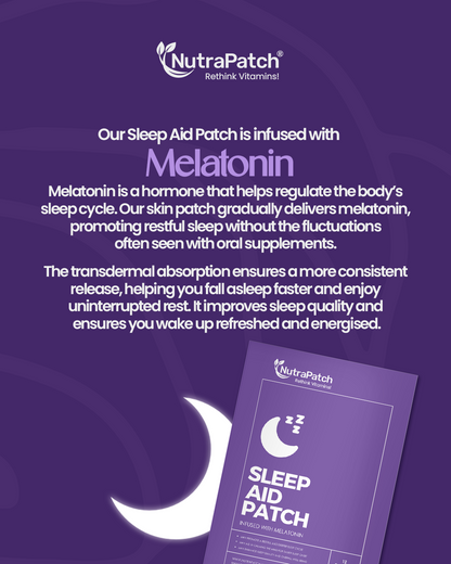 Sleep Aid Patch
