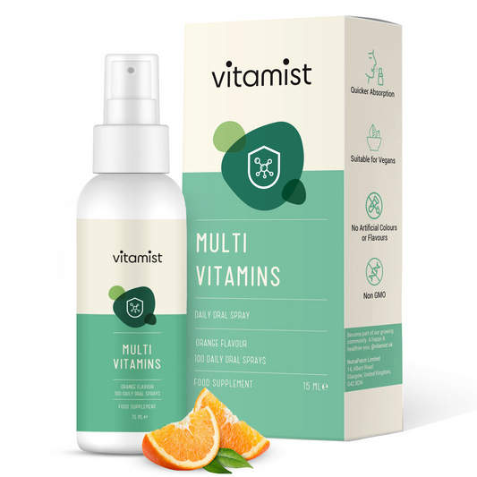 Multivitamin Oral Spray