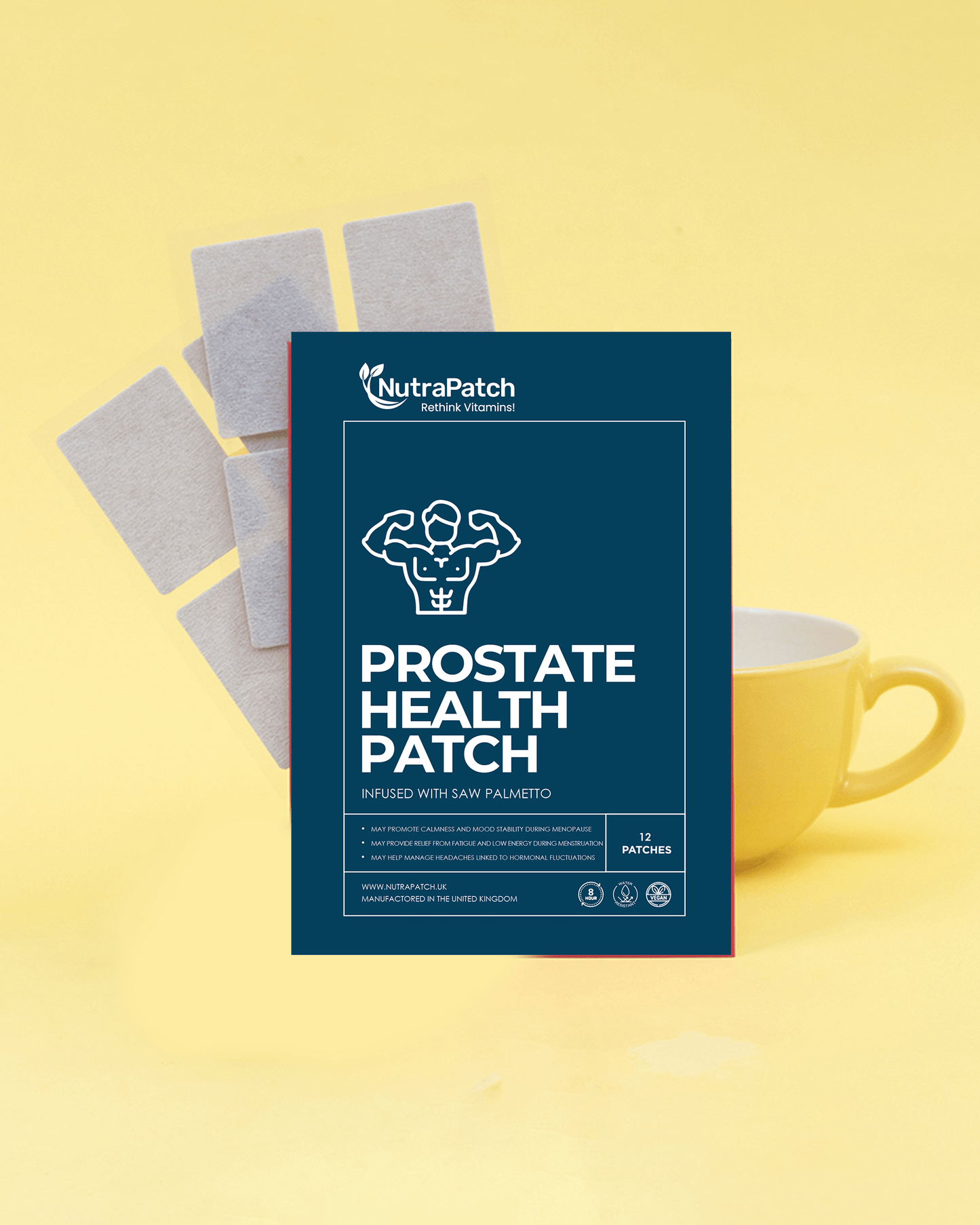 Prostate Health Patch