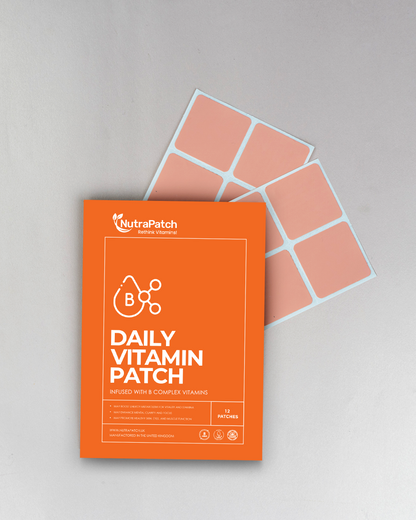 Daily Vitamin Patch