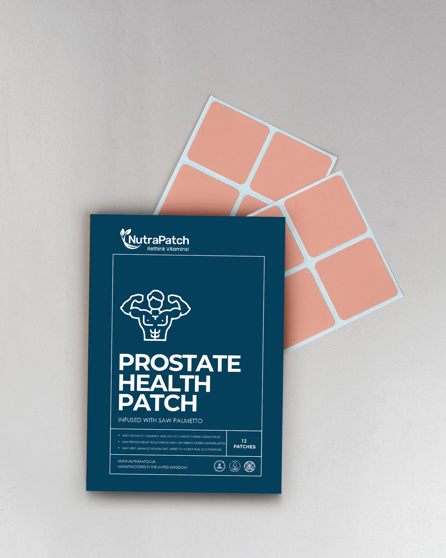 Prostate Health Patch