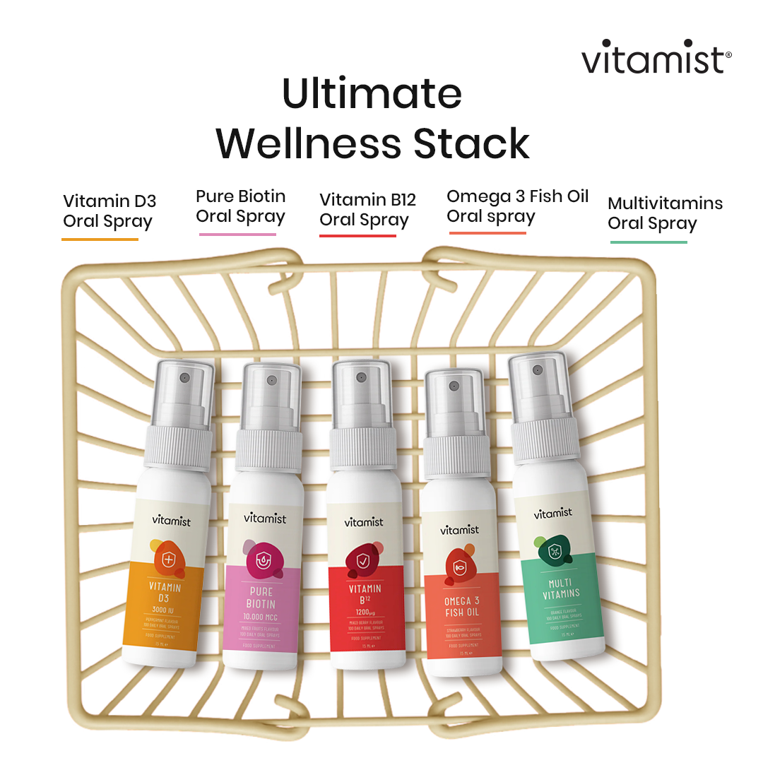 Ultimate Wellness Stack