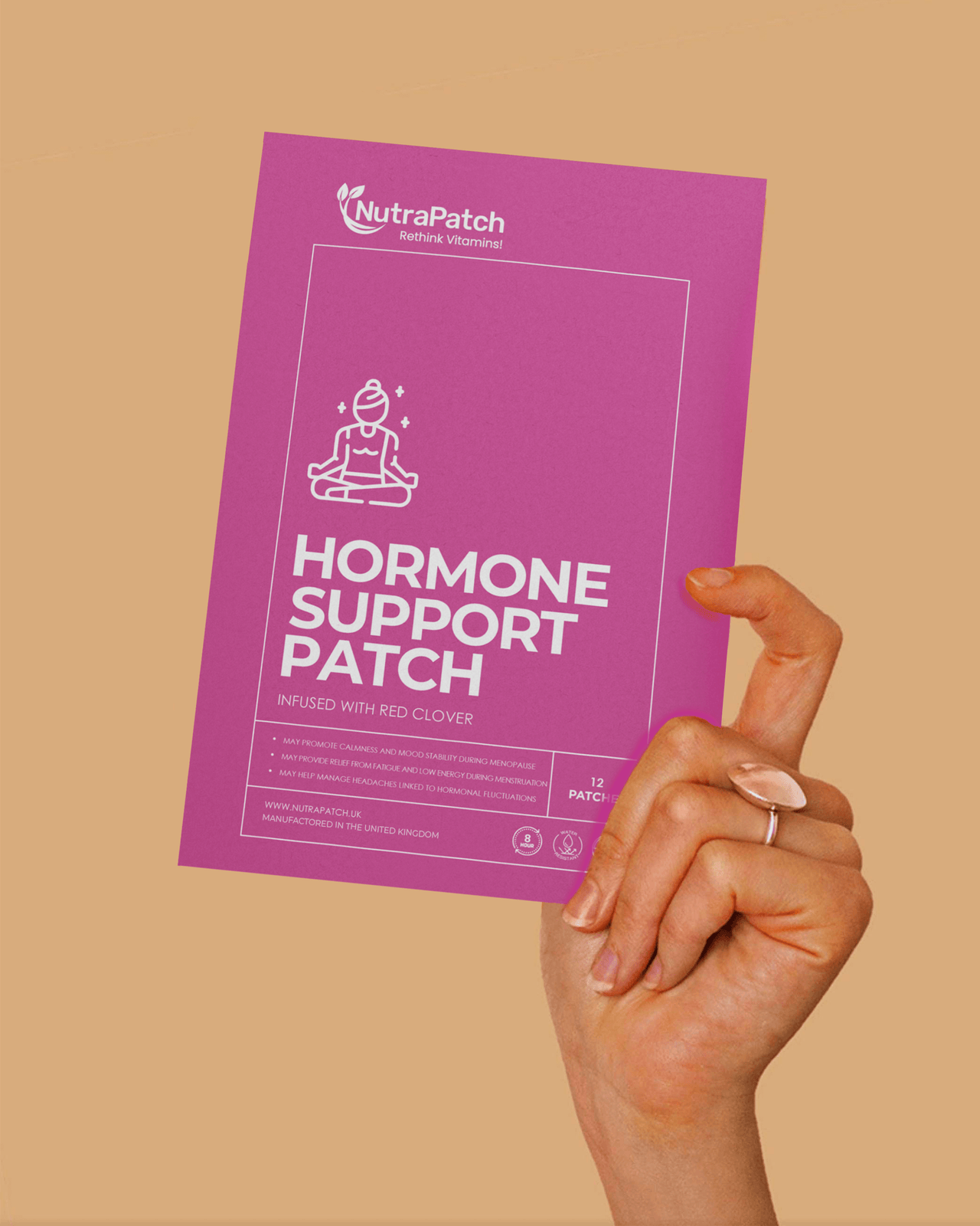 Hormone Support Patch