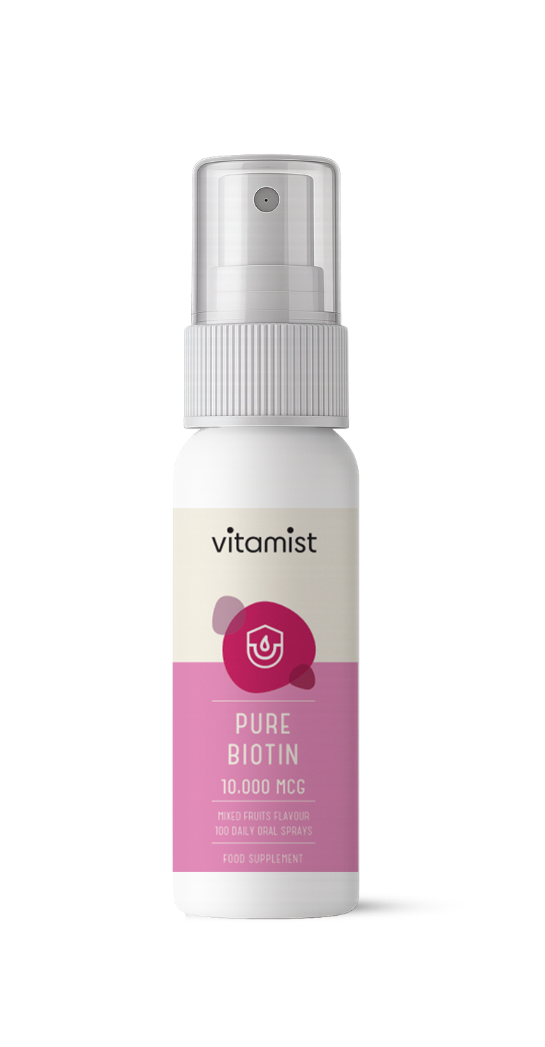 Pure Biotin Oral Spray