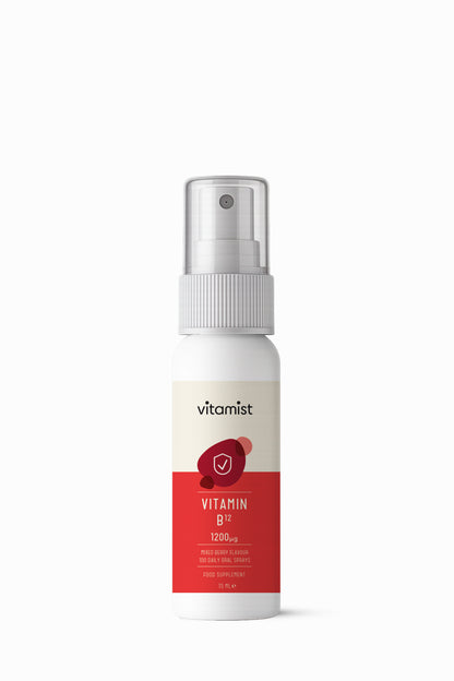Vitamin B12 Oral Spray