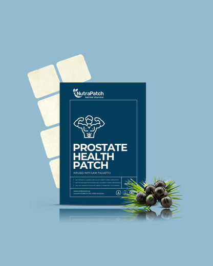 Prostate Health Patch