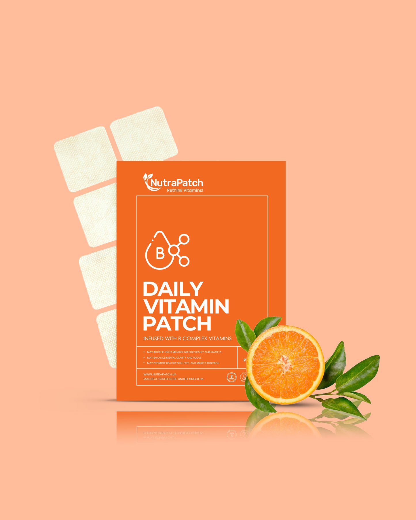 Daily Vitamin Patch