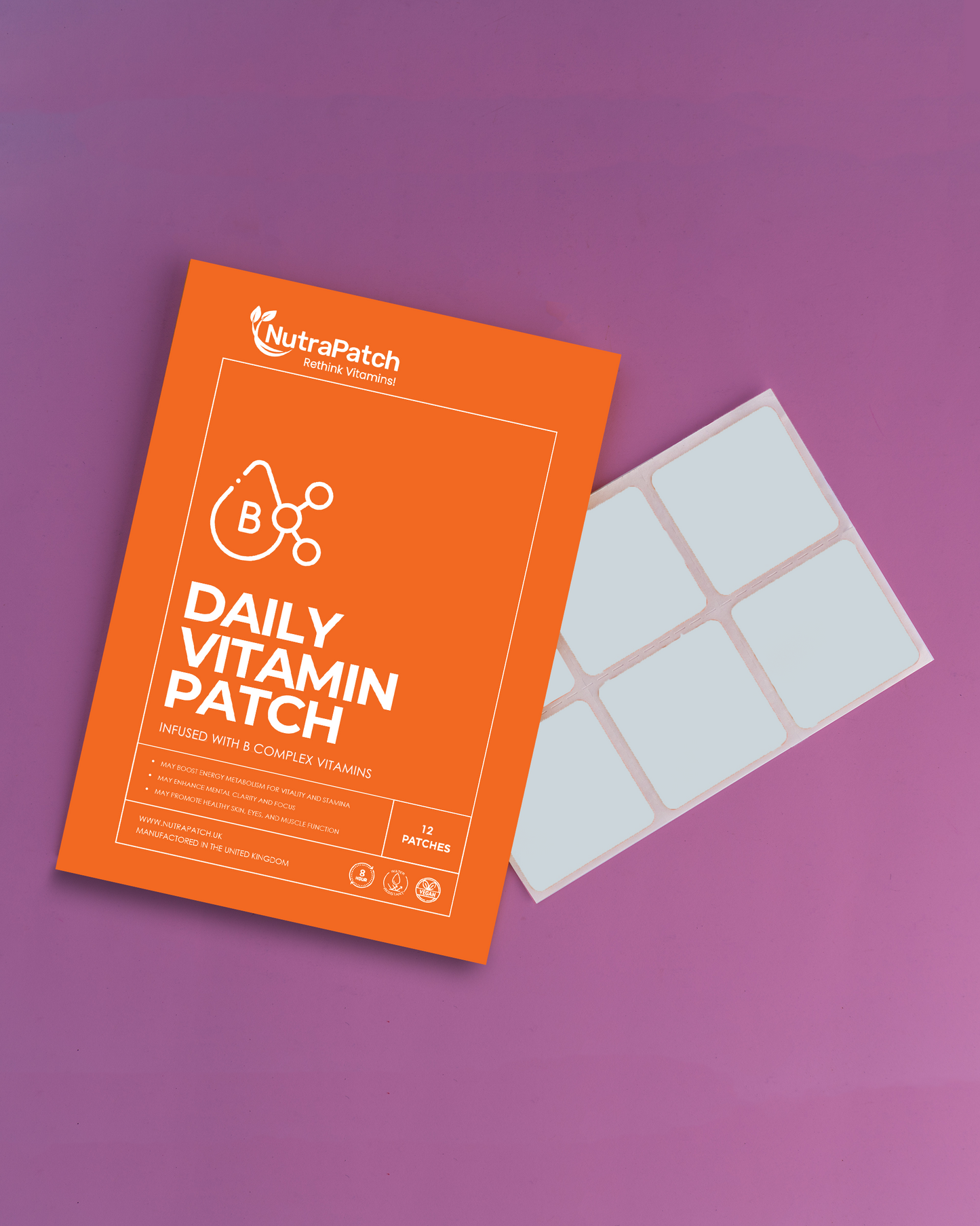 Daily Vitamin Patch