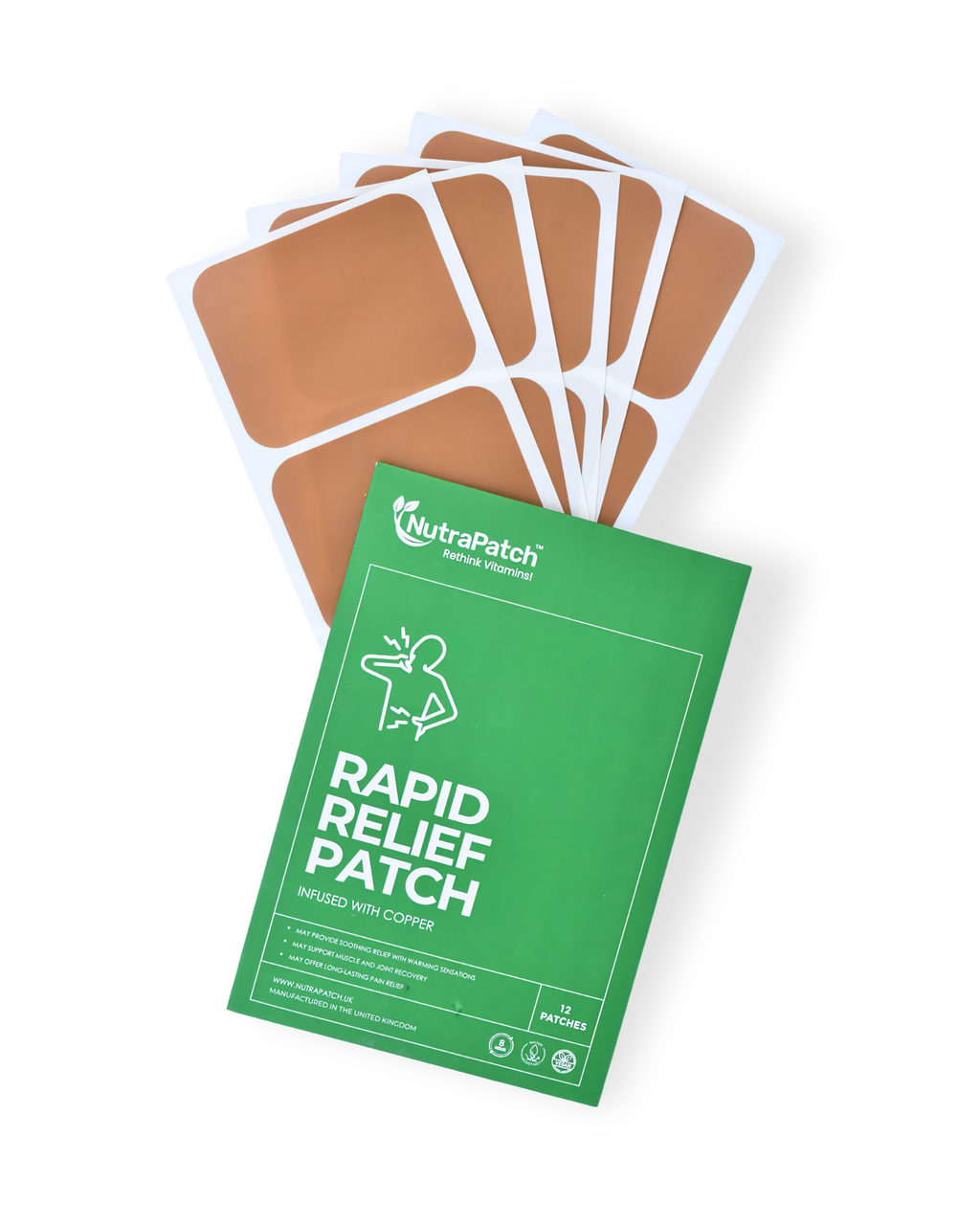 Rapid Relief Patch